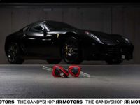 gebraucht Ferrari 599 GTB *NeroDaytona*Carbon*Daytona Sitze*