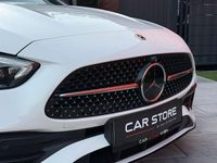 gebraucht Mercedes C300e |360°|AMG-LINE|Pano|Keyless|Distro|HUD|D.Light