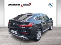 gebraucht BMW X4 xDrive20d (G02) Gestiksteuerung HiFi DAB LED