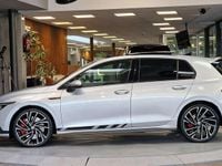 gebraucht VW Golf VIII GTI 2.0 Clubsport DSG *Pano*Kamera*19Zoll*