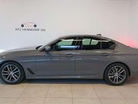 Gebraucht BMW 520 M Sport 190 PS (139 kW) 2021 Grau Limousine