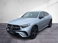 gebraucht Mercedes GLC220 d 4MATIC Coupé AMG LED AHV 360°Kam