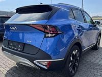 gebraucht Kia Sportage 16 TGDI PHEV AWD Silber Aut.