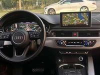 Gebraucht Audi A4 150 PS (110 kW) 2018 Kombi