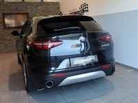 gebraucht Alfa Romeo Stelvio FIRST EDITION 2.0 DAB Xenon RFK el. Sitze