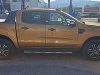 gebraucht Ford Ranger Doppelkabine XLT 4x4 2,0 EcoBlue Aut. Wildtrack