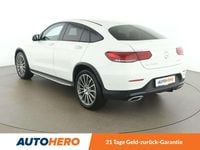 gebraucht Mercedes GLC220 GLC-Klassed 4Matic AMG Line