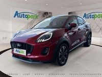 Gebraucht Ford Puma Titanium 125 PS (91 kW) 2025 Rot SUV