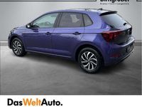 gebraucht VW Polo Life TSI