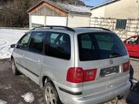 gebraucht Seat Alhambra 4MOTION ALLRAD