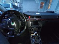 gebraucht Skoda Superb Combi 2.0 TDI 4x4 DSG Exclusive