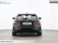 Gebraucht BMW 318 Efficient Dynamics 150 PS (110 kW) 2024 Grau Kombi