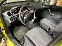 gebraucht Ford Fiesta 1,3 JA8 Weintritt EDITION