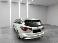 Gebraucht Ford Focus Titanium 120 PS (88 kW) 2022 Silber Kombi