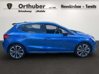 gebraucht Seat Ibiza FR Limited Edition 1.0 TSI