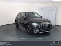 Gebraucht Audi Q5 Business 299 PS (219 kW) 2021 Schwarz SUV