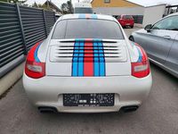 Gebraucht Porsche 911 Carrera 345 PS (253 kW) 2009 Weiß Coupé