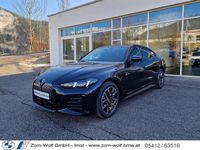 Gebraucht BMW i4 Efficient Dynamics 294 kW (401 PS) 2025 Saphirschwarz Limousine