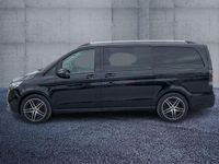 gebraucht Mercedes V300 d 4MATIC AVANTGARDE Lang AHK W-Paket SpurW