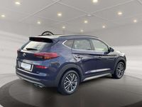 gebraucht Hyundai Tucson TUCSONCRDi 4WD AT