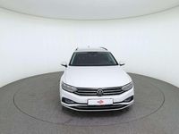 Gebraucht VW Passat Business 150 PS (110 kW) 2021 Weiß Kombi