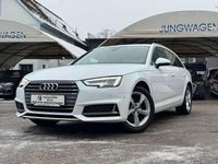 Gebraucht Audi A4 Sport 150 PS (110 kW) 2018 Weiß Kombi