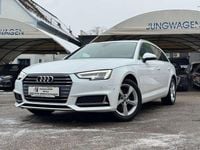 gebraucht Audi A4 Avant 35 TDI sport S-tronic+Navi+Apple CarPlay+LED