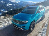 gebraucht Jeep Grand Cherokee Grand Cherokee 3,0 V6 CRD Summit Summit