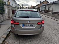 gebraucht BMW 520 520 d Touring Aut. Individual LED/Navi Pro/HeadUp