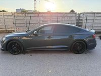 gebraucht Audi A5 Sportback 35 TDI advanced