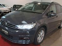 Gebraucht VW Touran Comfortline 150 PS (110 kW) 2023 Grau Van / Kleinbus