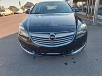 gebraucht Opel Insignia ST 20 CDTI Allrad Sport Navi AHK