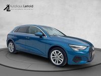 gebraucht Audi A3 SB 35 TDI S-tronic SPORTSITZE LED CAM VIRTUAL N...