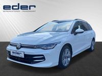 Gebraucht VW Golf VIII Life 116 PS (85 kW) 2024 Weiss  normal Kombi