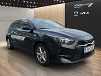 gebraucht Kia Ceed 1,0 T-GDI GPF Silber