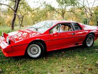 Gebraucht Lotus Esprit 212 PS (155 kW) 1987 Rot Coupé