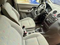 gebraucht VW Caddy 2,0 SDI Klima Pickerl 02/2027