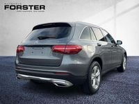 Gebraucht Mercedes GLC220 AMG line 170 PS (125 kW) 2018 Grau SUV