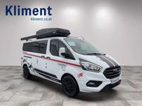 gebraucht Ford 300 Transit Custom Camper 2,0 TDCi L2H1Trend