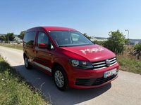 gebraucht VW Caddy Kombi Trendline 14 EcoFuel