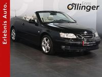 Gebraucht Saab 9-3 Cabriolet Vector 175 PS (128 kW) 2004 Grau Cabrio