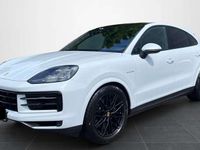 gebraucht Porsche Cayenne E-Hybrid Coupe Luft AHK Matrix ACC Pan auch andere