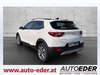 gebraucht Kia Stonic 1,2 DPI ISG Silber