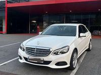 gebraucht Mercedes E200 NGT Avantgarde A-Edition Plus BlueEfficiency Aut.