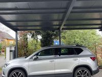 gebraucht Seat Ateca 20 Xcellence 4WD TSI DSG