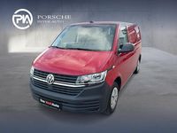 Gebraucht VW T6.1 110 PS (80 kW) 2023 Mittelrot  normal Van