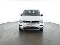 gebraucht VW Tiguan Allspace Highline TDI 4MOTION DSG