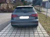 Gebraucht Audi A3 Sport 150 PS (110 kW) 2017 Limousine