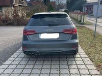 gebraucht Audi A3 SB 2,0 TDI S-tronic sport