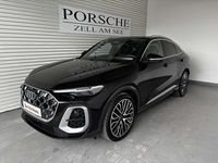 Gebraucht Audi SQ5 367 PS (269 kW) 2025 Schwarz SUV